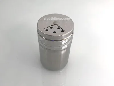 Hộp đựng hạt tiêu inox Hộp đựng hạt tiêu inox