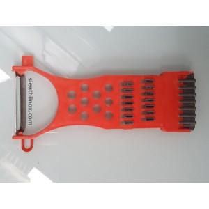 Nạo inox 2 đầu Nạo inox 2 đầu