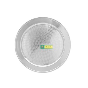 Mâm inox 52cm Mâm inox 52cm