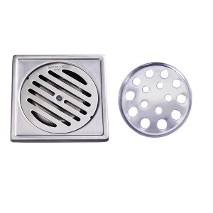 Ga thoát sàn inox LG12060L Ga thoát sàn inox LG12060L