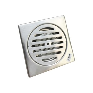 Ga thoát sàn inox LG180 Ga thoát sàn inox LG180