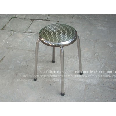 Ghế inox tròn GD22-11