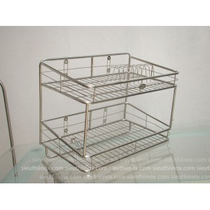 Chạn bát treo tường 2 tầng, 2T-30 Chạn bát treo tường 2 tầng, 2T-30