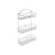 Kệ gia vị inox treo tường 3 tầng