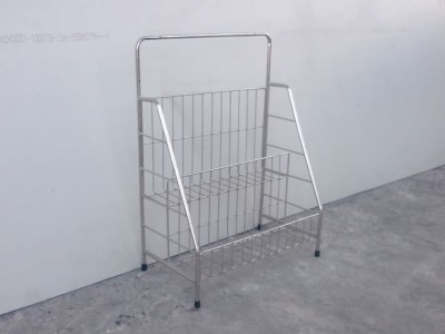 Kệ inox để gia vị, kệ để chai lọ Kệ inox để gia vị, kệ để chai lọ