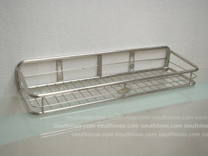 Kệ inox 1 tầng, 1T15