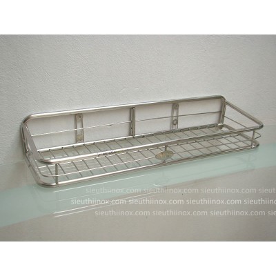 Kệ inox 1 tầng, 1T15