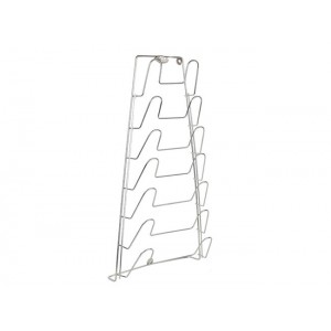 Giá để vung nồi inox Giá để vung nồi inox