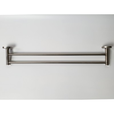 Giá treo khăn đôi giá rẻ PK2DM