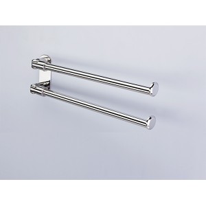 Giá treo khăn 2 chạc BN130