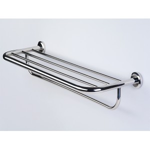 Giá treo khăn inox 2 tầng BN105 Giá treo khăn inox 2 tầng BN105