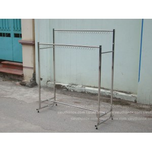 Giàn phơi quần áo, H20