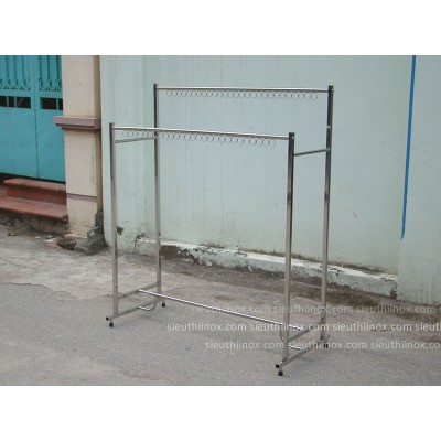 Giàn phơi quần áo, H20