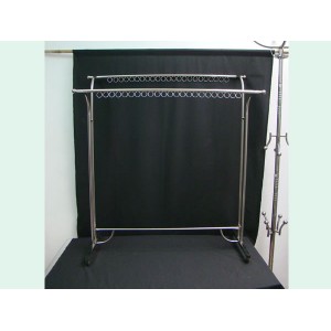 Giàn phơi quần áo loại kép hộp