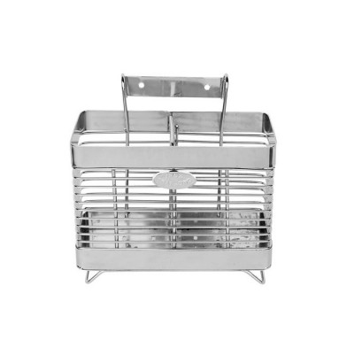 Giỏ đũa đôi inox (la)