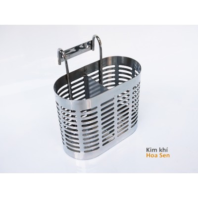 Giỏ đũa đôi hình bầu dục