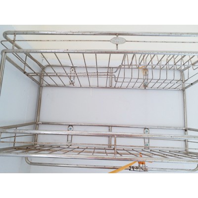 Lưu ý khi sử dụng đồ inox: tránh xa hoá chất tẩy rửa!