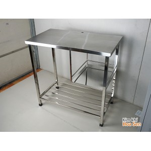 Kệ để bếp ga inox BG8145 Kệ để bếp ga inox BG8145