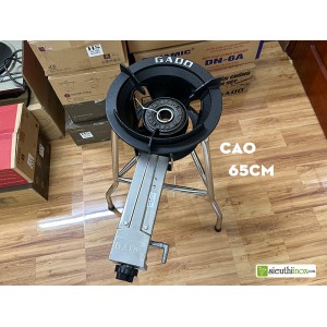 Chân giá để bếp ga công nghiệp inox, cao 65cm Chân giá để bếp ga công nghiệp inox, cao 65cm