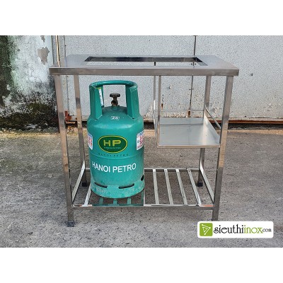 Kệ để bếp ga âm, BGA