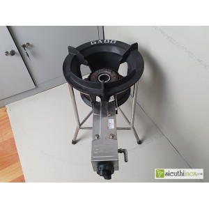 Chân kiềng để bếp ga công nghiệp, K16 Chân kiềng để bếp ga công nghiệp, K16