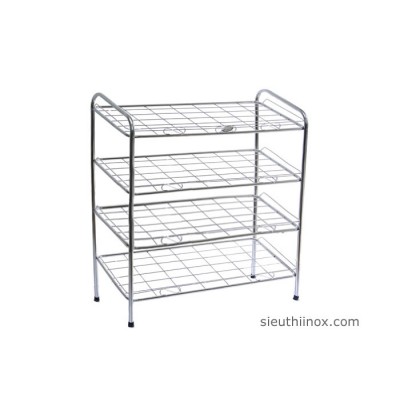 Giá để giày dép 4 tầng