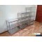 Kệ inox 3, 4, 5 tầng lắp ghép Hoa Sen các cỡ