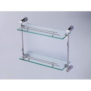 Kệ kính 2 tầng BN500 Kệ kính 2 tầng BN500