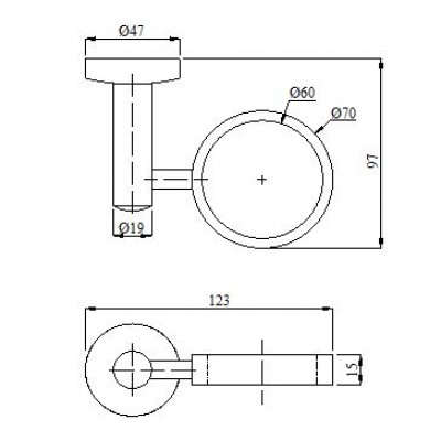 Kệ cốc, bàn chải 505