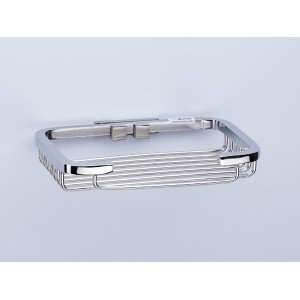 Kệ inox để xà bông dạng lưới D2 Kệ inox để xà bông dạng lưới D2