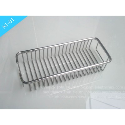 Kệ để xà bông, dầu gội trong phòng tắm, KI01