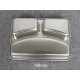 Khay cơm inox 3 ngăn 2417