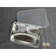 Khay cơm inox 3 ngăn 2417