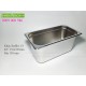 Khay inox Buffet - Khay GN 1/3- Khay Topping - Khay đựng thực phẩm cao cấp Khay inox Buffet - Khay GN 1/3- Khay Topping - Khay đựng thực phẩm cao cấp