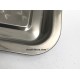 Khay inox 40x60 sâu 5cm lỗ thủng Khay inox 40x60 sâu 5cm lỗ thủng