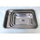 Khay inox 22x32 sâu 7