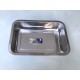 Khay inox 22x32 sâu 7