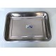 Khay inox 40x60 Khay inox 40x60