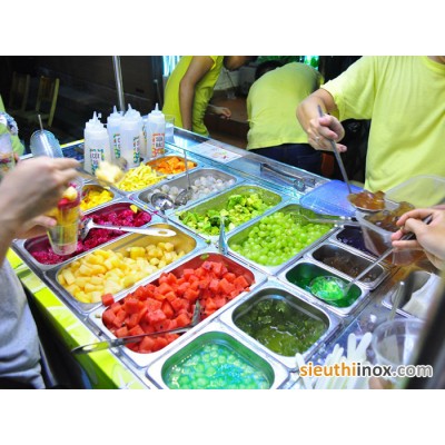 Khay đựng hoa quả