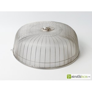 Lồng bàn lưới inox 304 Lồng bàn lưới inox 304