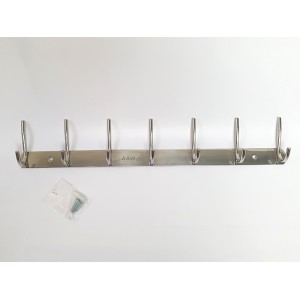Móc treo quần áo inox, DMK7