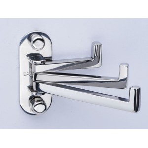 Móc treo quần áo 3 chạc BN160 Móc treo quần áo 3 chạc BN160