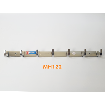 Móc treo quần áo inox 304, MH122 Móc treo quần áo inox 304, MH122