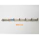 Móc treo quần áo inox 304, MH122 Móc treo quần áo inox 304, MH122