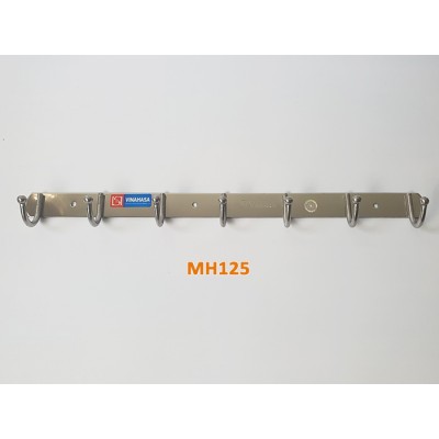 Móc treo quần áo inox, MH125