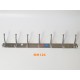 Móc treo quần áo inox, MH126