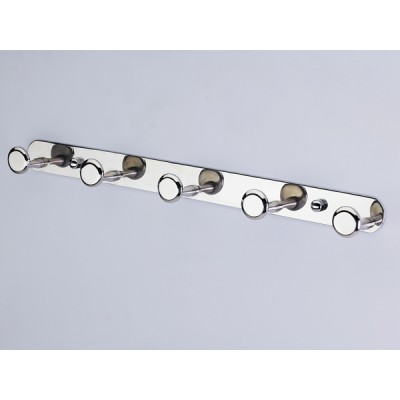 Móc treo quần áo loại 5 khuyên đúc, BN2150