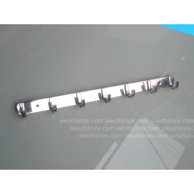 Móc treo quần áo inox 304, MH122 Móc treo quần áo inox 304, MH122