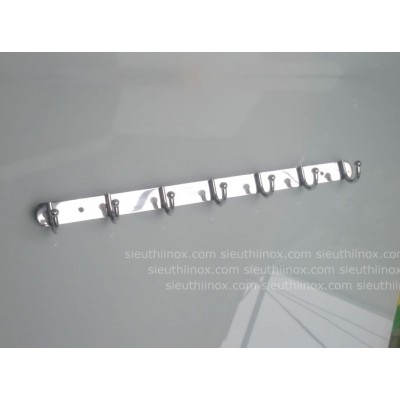 Móc treo quần áo inox, MH125