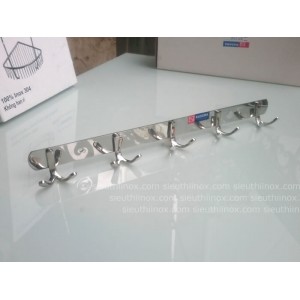 Móc áo inox 304, MH135 Móc áo inox 304, MH135